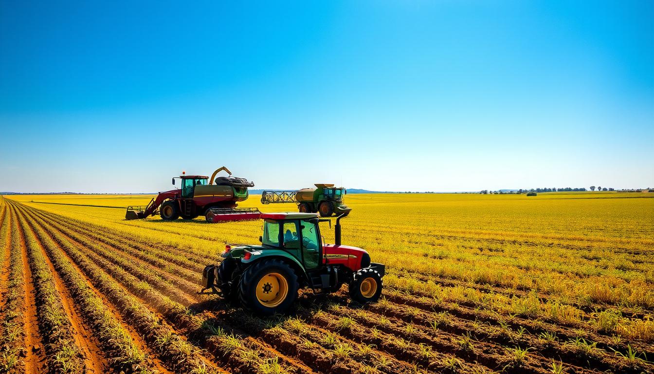 All About Farm Equipment | Types and Their Uses